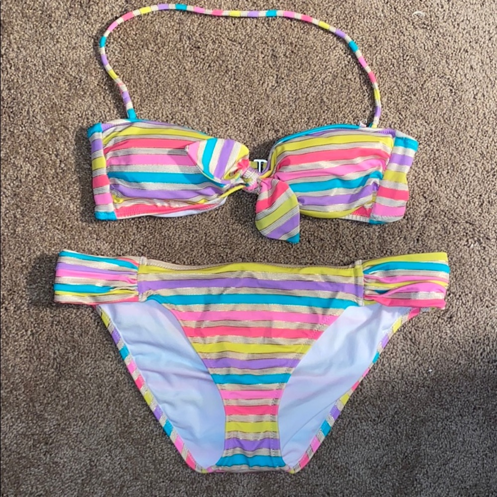 Victoria’s Secret bathing suit
